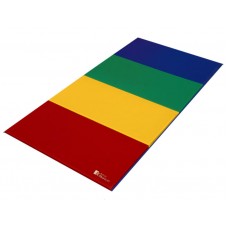 Rainbow Foldable Therapy Mat